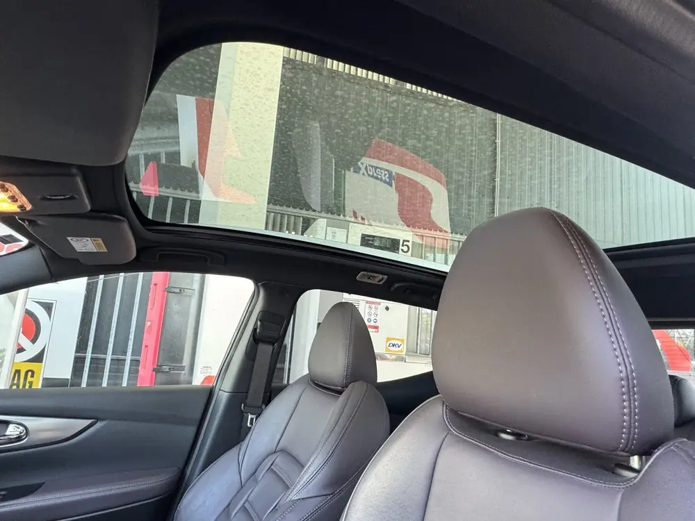 Nissan Qashqai 1.3 DIG-T Tekna + // BOSE AUDIO // MEMORY SEA uit 2019, foto 10