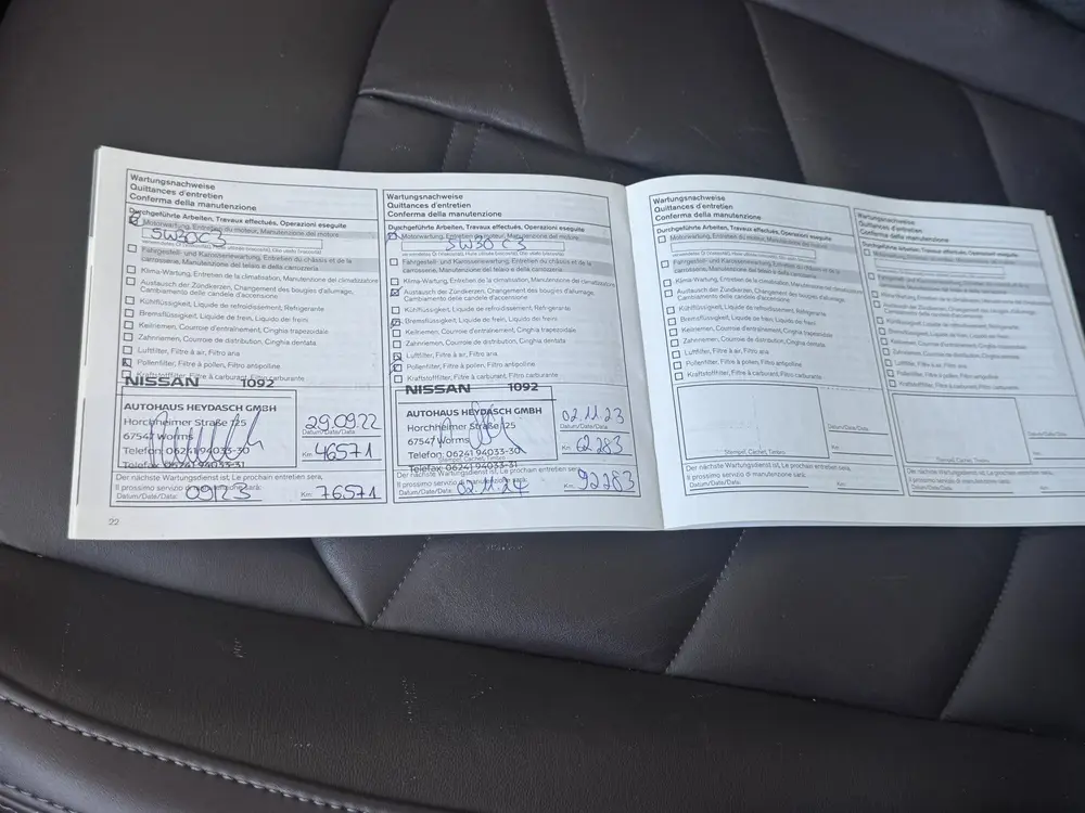 Nissan Qashqai 1.3 DIG-T Tekna + // BOSE AUDIO // MEMORY SEA uit 2019, foto 15