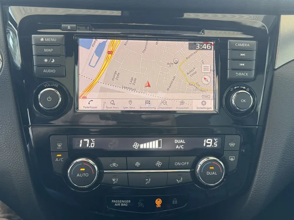 Nissan Qashqai 1.3 DIG-T Tekna + // BOSE AUDIO // MEMORY SEA uit 2019, foto 18