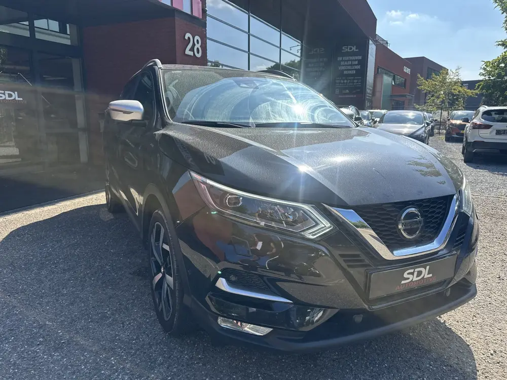 Nissan Qashqai 1.3 DIG-T Tekna + // BOSE AUDIO // MEMORY SEA uit 2019, foto 3