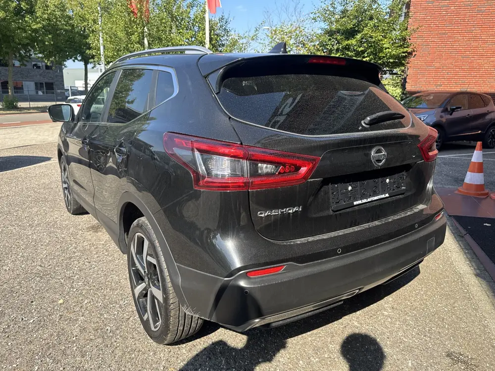 Nissan Qashqai 1.3 DIG-T Tekna + // BOSE AUDIO // MEMORY SEA uit 2019, foto 4