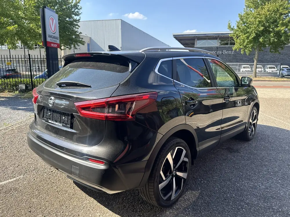 Nissan Qashqai 1.3 DIG-T Tekna + // BOSE AUDIO // MEMORY SEA uit 2019, foto 5