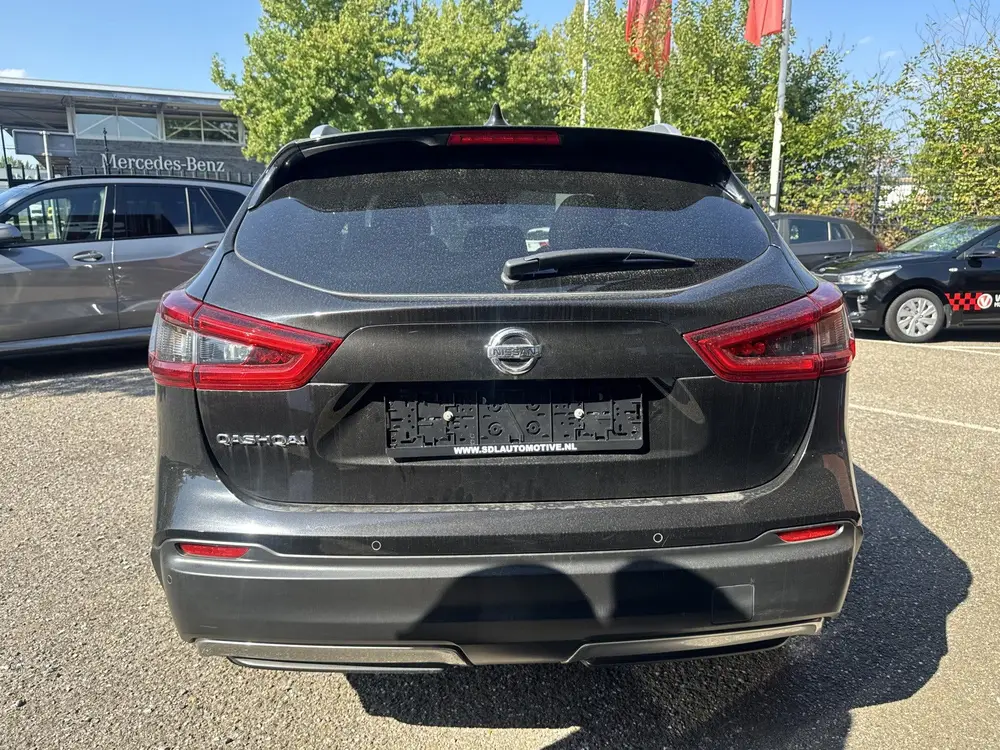 Nissan Qashqai 1.3 DIG-T Tekna + // BOSE AUDIO // MEMORY SEA uit 2019, foto 6