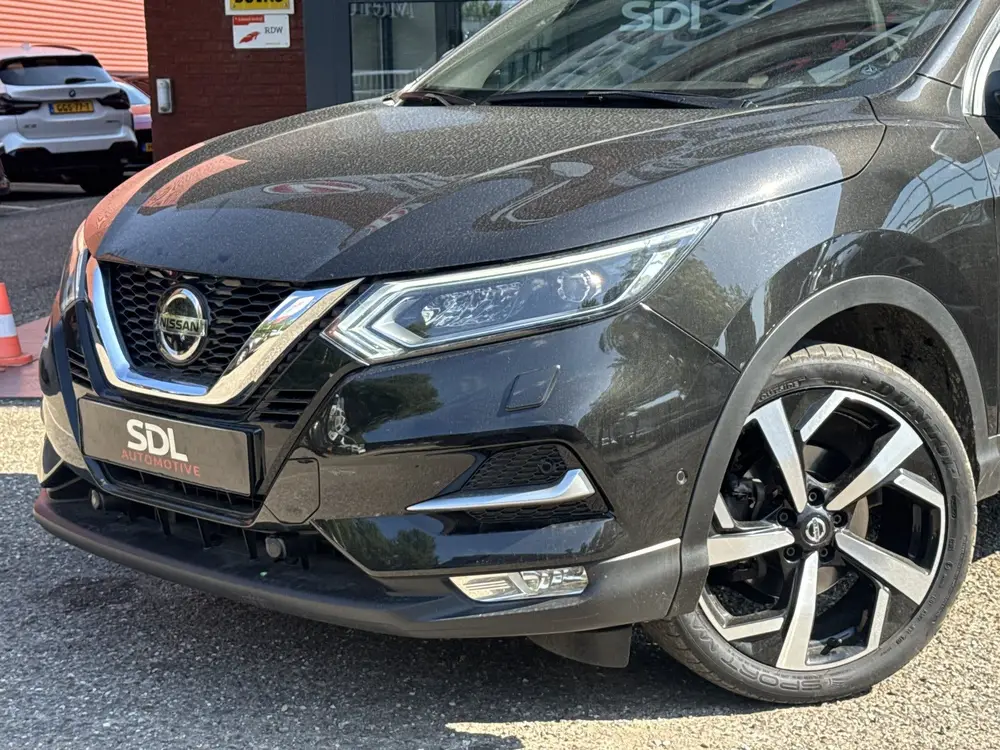 Nissan Qashqai 1.3 DIG-T Tekna + // BOSE AUDIO // MEMORY SEA uit 2019, foto 7