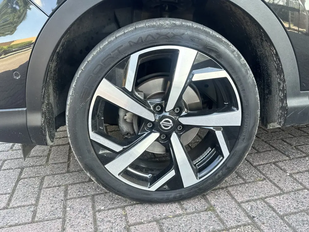 Nissan Qashqai 1.3 DIG-T Tekna + // BOSE AUDIO // MEMORY SEA uit 2019, foto 8