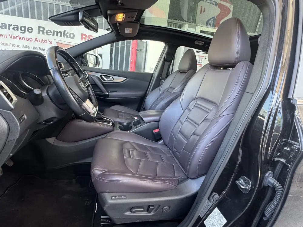 Nissan Qashqai 1.3 DIG-T Tekna + // BOSE AUDIO // MEMORY SEA uit 2019, foto 9