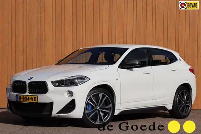 BMW X2 orgNL 4WD Collector item uit 2020