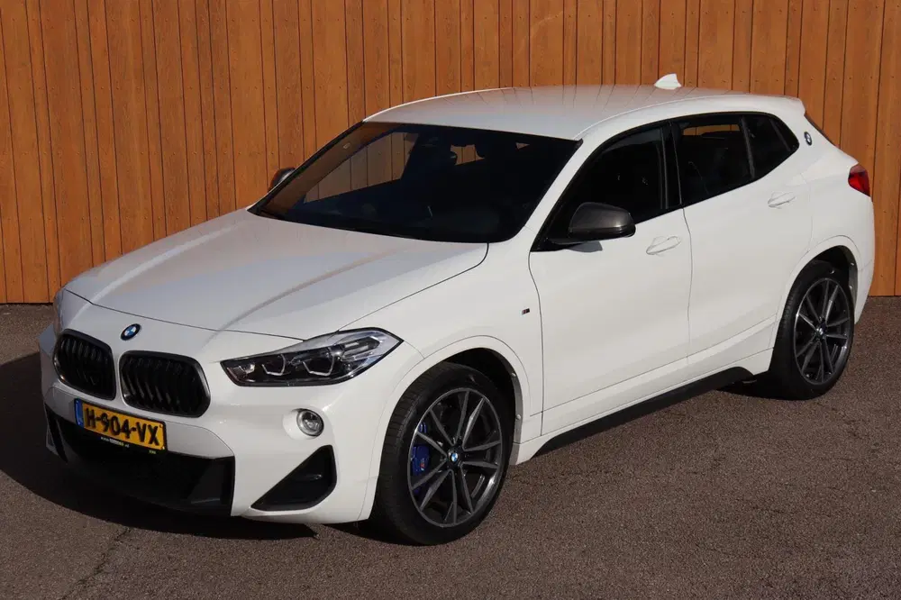 BMW X2 orgNL 4WD Collector item uit 2020, foto 6