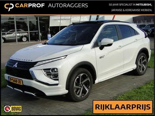 Mitsubishi Eclipse Cross 2.4 Prestige uit 2022