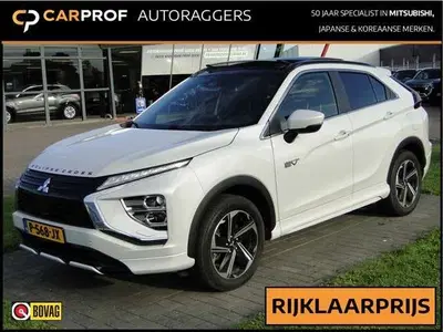 Mitsubishi Eclipse Cross 2.4 Prestige uit 2022