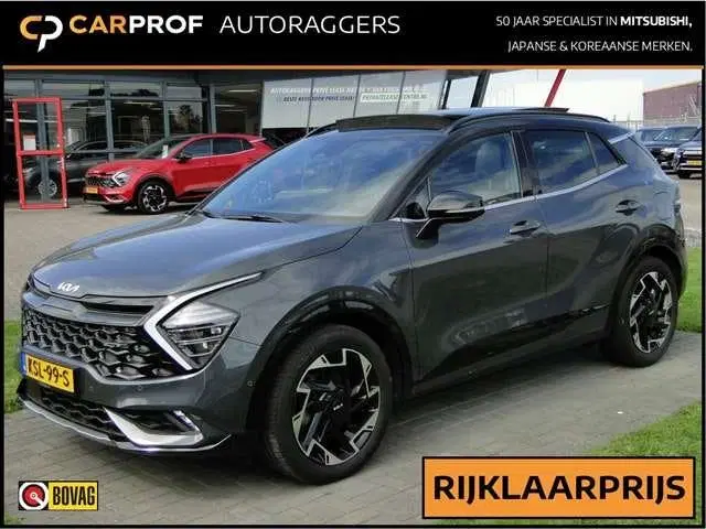 Kia Sportage 1.6 T-GDi AWD Phev GT-PlusLine Pano uit 2022
