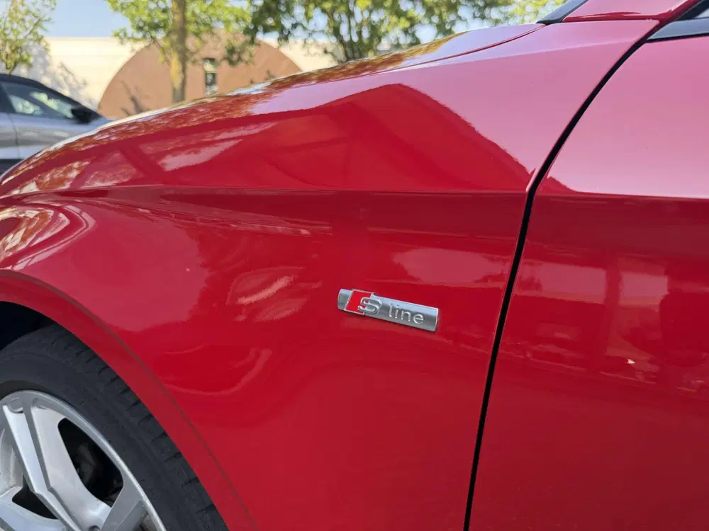 Audi A3 35 TFSI CoD Advance Sport S-LINE BINNEN + uit 2020, foto 12