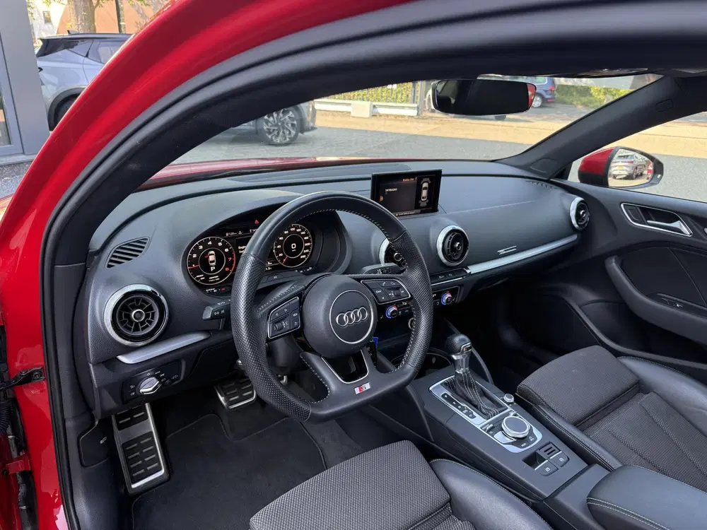 Audi A3 35 TFSI CoD Advance Sport S-LINE BINNEN + uit 2020, foto 15