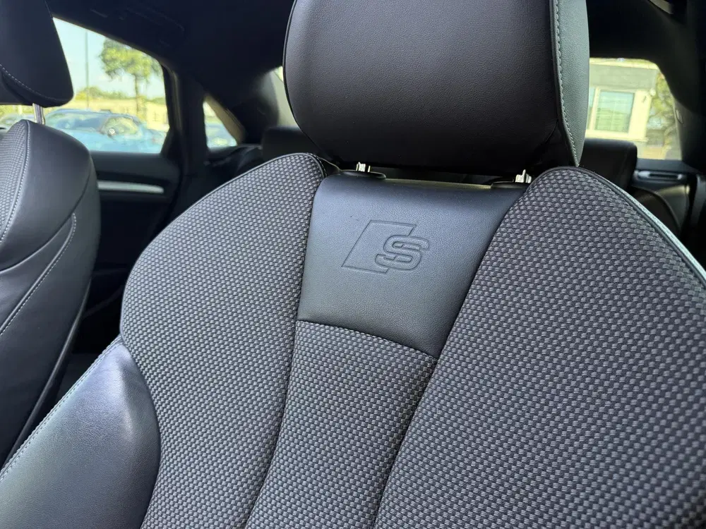 Audi A3 35 TFSI CoD Advance Sport S-LINE BINNEN + uit 2020, foto 17
