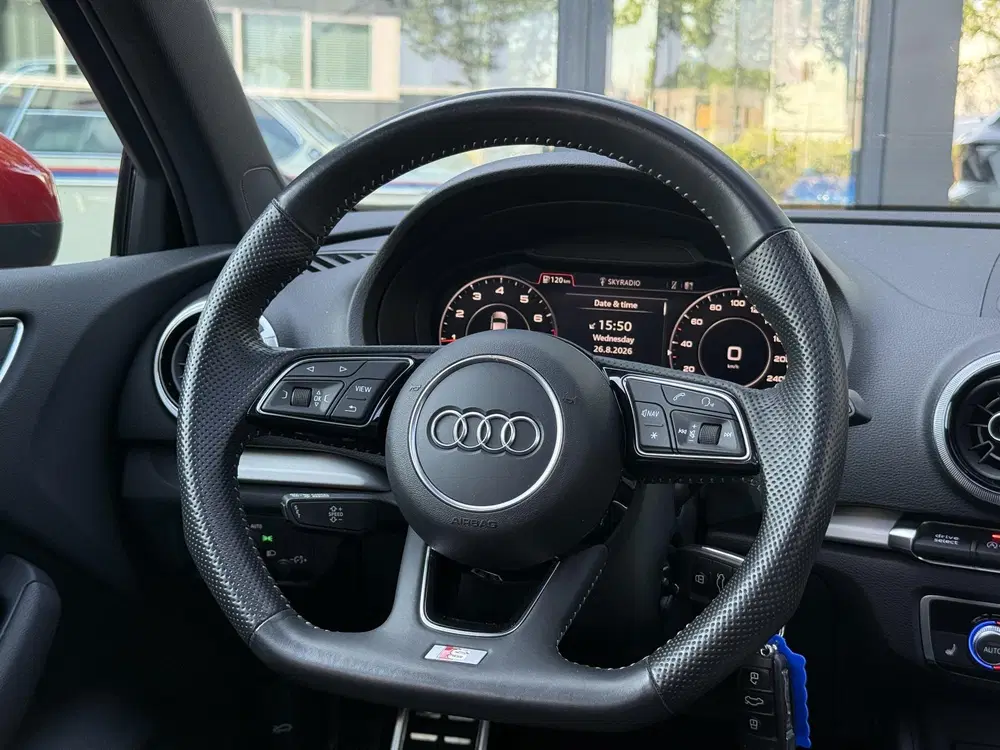 Audi A3 35 TFSI CoD Advance Sport S-LINE BINNEN + uit 2020, foto 19