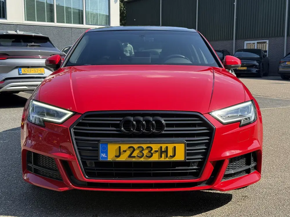 Audi A3 35 TFSI CoD Advance Sport S-LINE BINNEN + uit 2020, foto 2