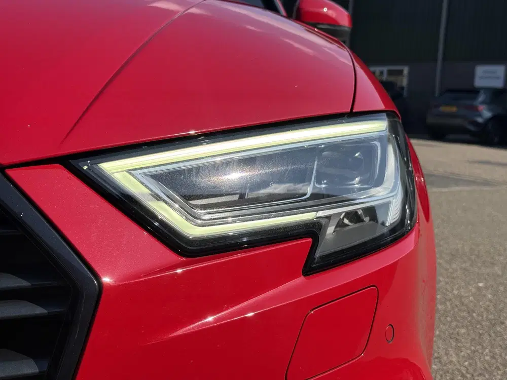 Audi A3 35 TFSI CoD Advance Sport S-LINE BINNEN + uit 2020, foto 3