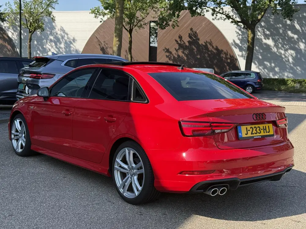 Audi A3 35 TFSI CoD Advance Sport S-LINE BINNEN + uit 2020, foto 6