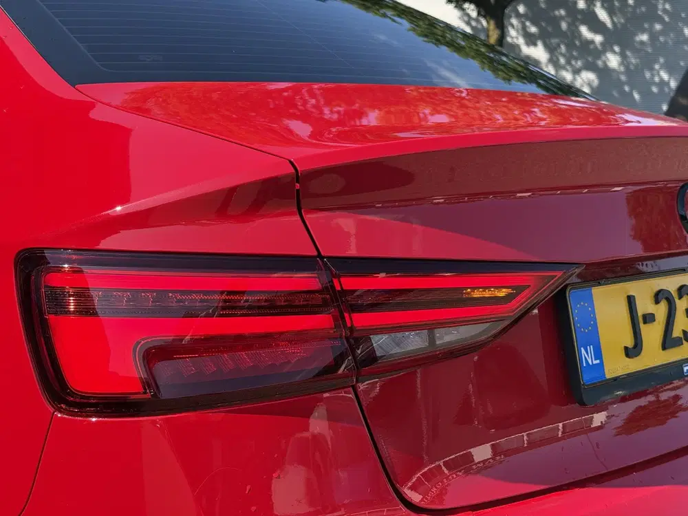 Audi A3 35 TFSI CoD Advance Sport S-LINE BINNEN + uit 2020, foto 7