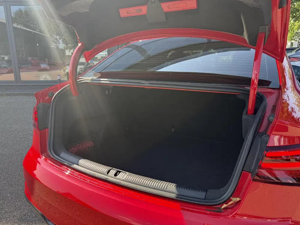 Audi A3 35 TFSI CoD Advance Sport S-LINE BINNEN + uit 2020, foto 8