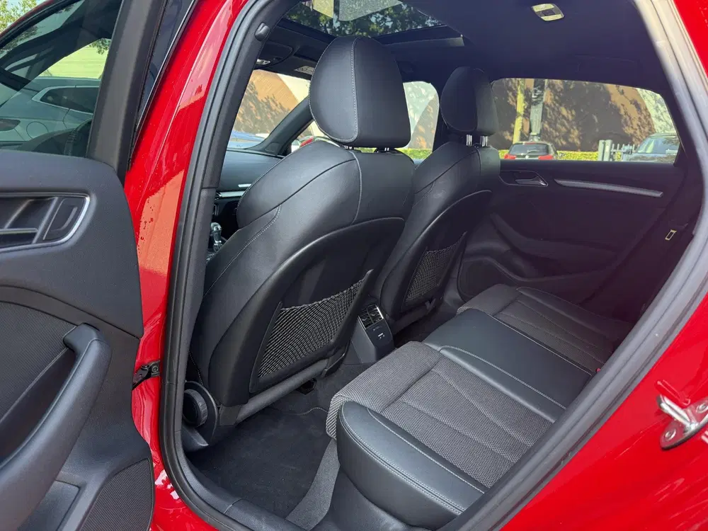 Audi A3 35 TFSI CoD Advance Sport S-LINE BINNEN + uit 2020, foto 9