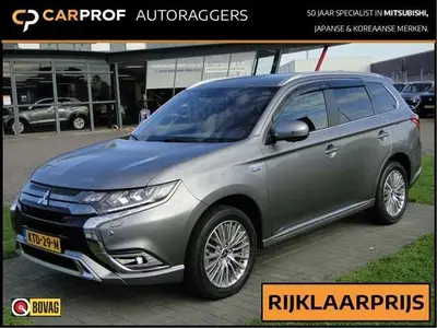 Mitsubishi Outlander 2.4 Phev Instyle uit 2021