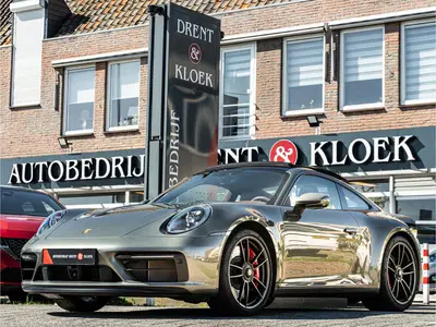 Porsche 911 3.0 Carrera GTS ORG NL PANO CHRONO BOSE PD uit 2023