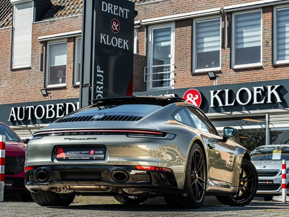 Porsche 911 3.0 Carrera GTS ORG NL PANO CHRONO BOSE PD uit 2023, foto 17