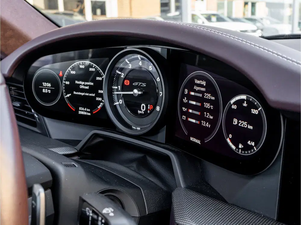 Porsche 911 3.0 Carrera GTS ORG NL PANO CHRONO BOSE PD uit 2023, foto 18