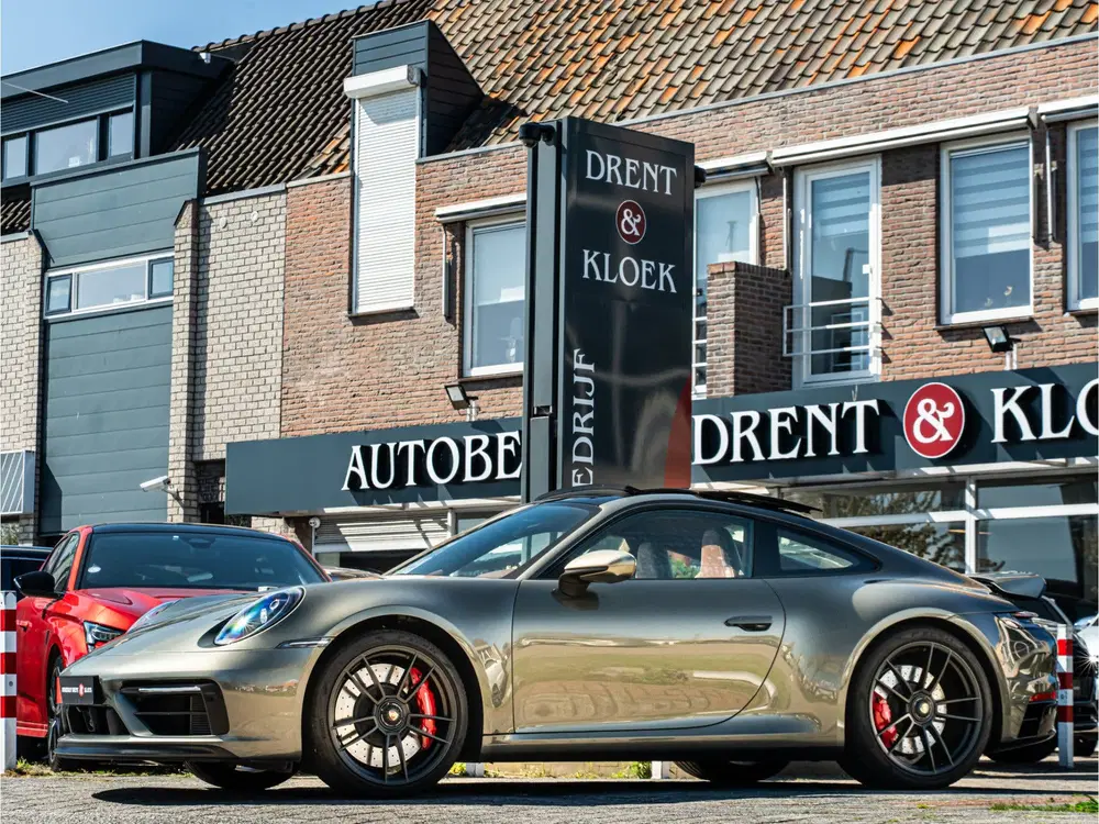 Porsche 911 3.0 Carrera GTS ORG NL PANO CHRONO BOSE PD uit 2023, foto 19