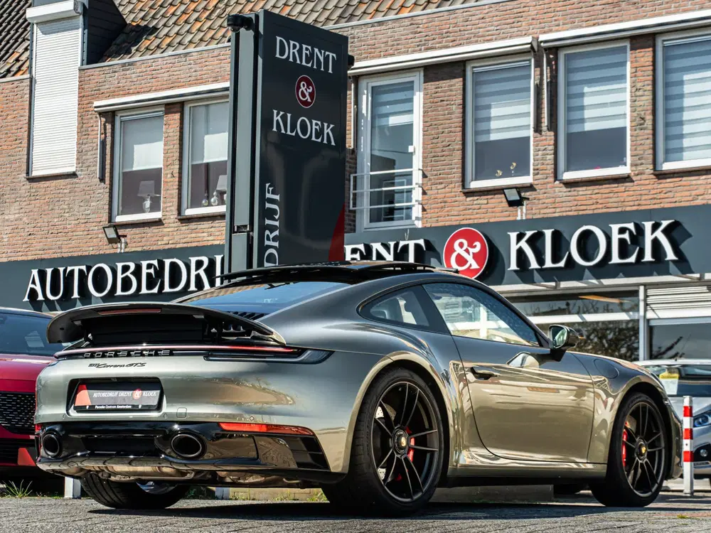 Porsche 911 3.0 Carrera GTS ORG NL PANO CHRONO BOSE PD uit 2023, foto 2