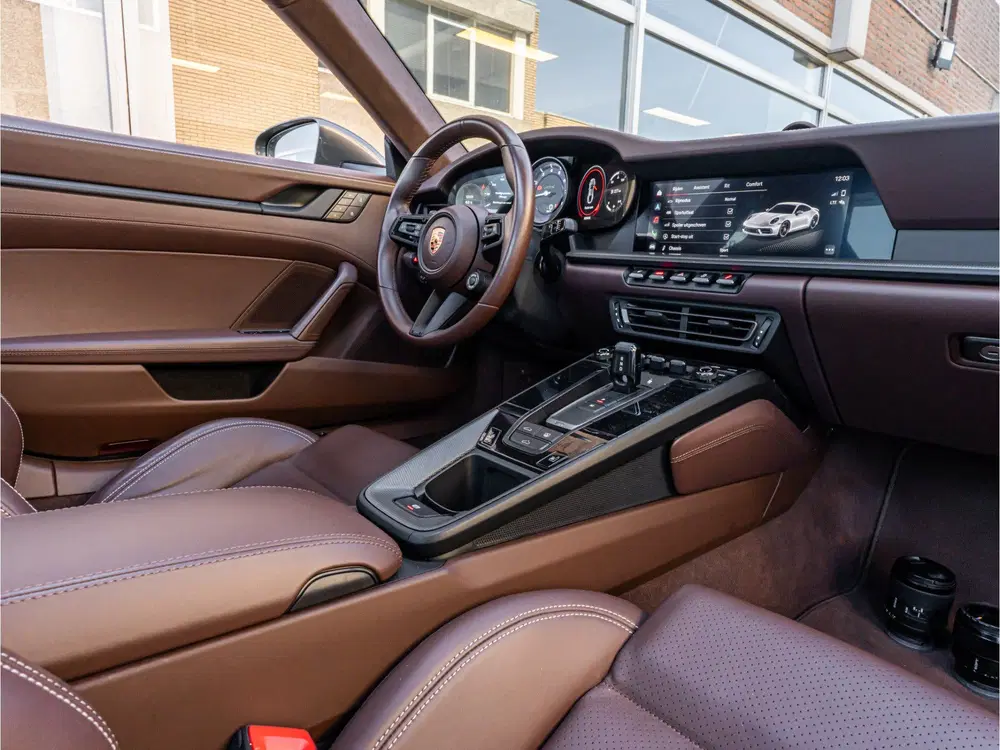Porsche 911 3.0 Carrera GTS ORG NL PANO CHRONO BOSE PD uit 2023, foto 20