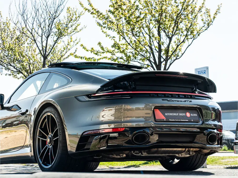 Porsche 911 3.0 Carrera GTS ORG NL PANO CHRONO BOSE PD uit 2023, foto 3