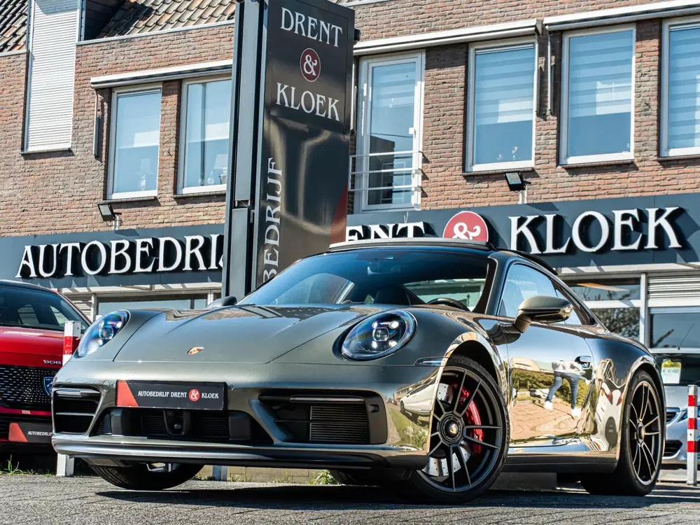 Porsche 911 3.0 Carrera GTS ORG NL PANO CHRONO BOSE PD uit 2023, foto 5
