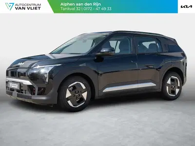 Kia EV3 Plus 81.4 kWh uit 2026