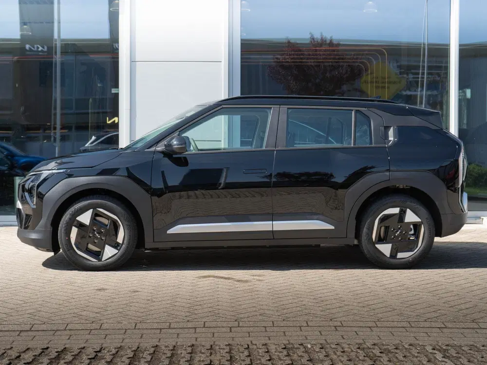 Kia EV3 Plus 81.4 kWh uit 2026, foto 2