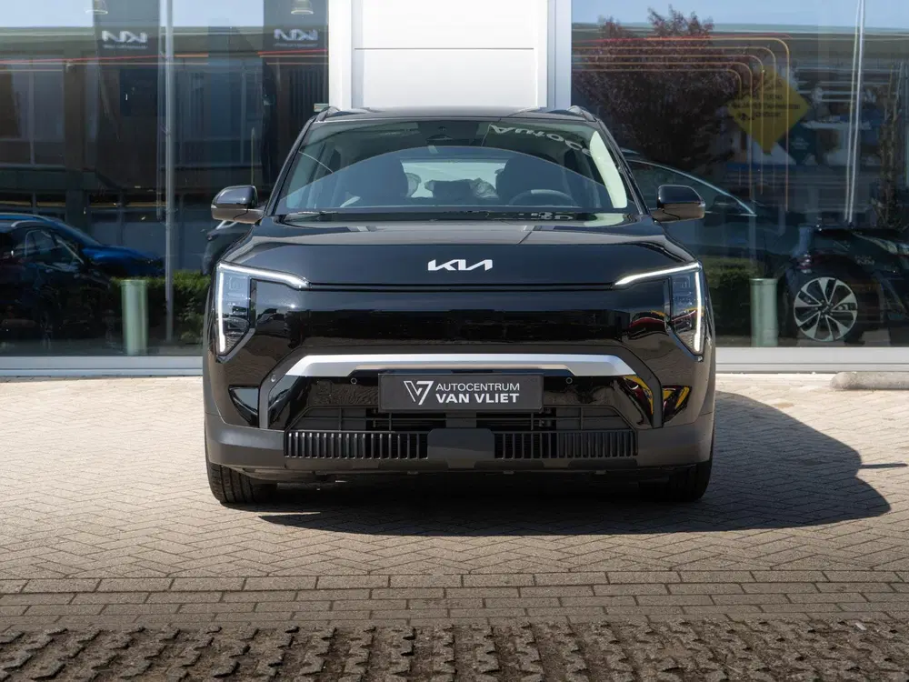 Kia EV3 Plus 81.4 kWh uit 2026, foto 3