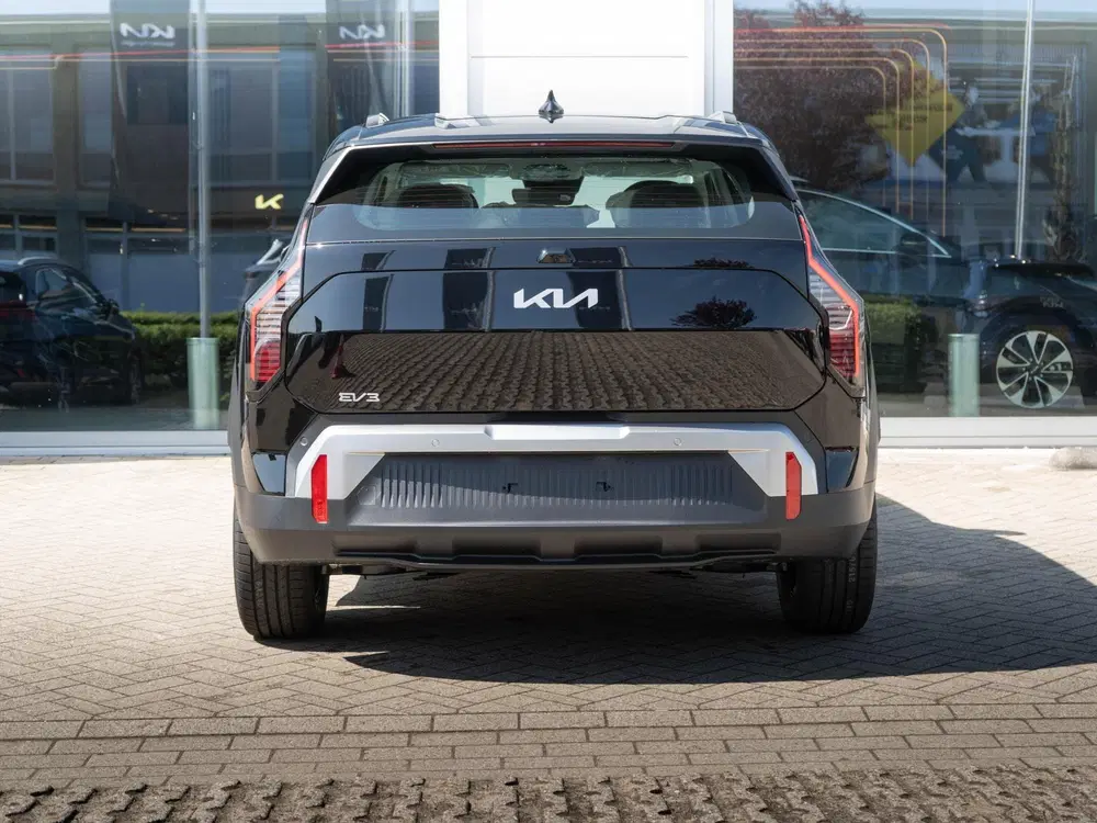 Kia EV3 Plus 81.4 kWh uit 2026, foto 4
