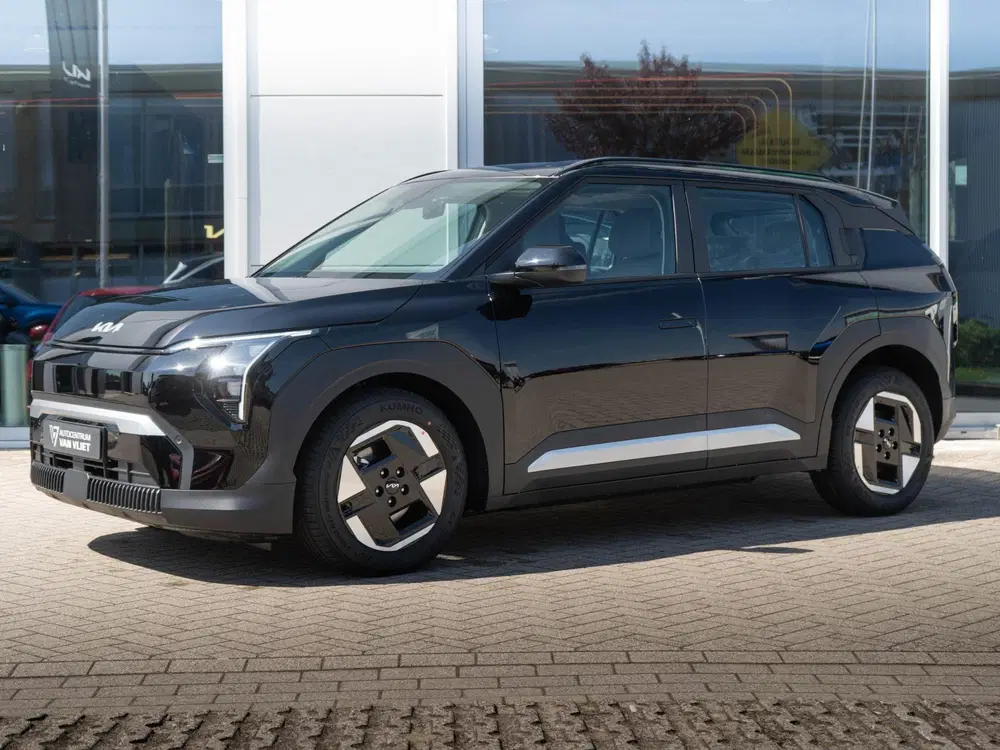 Kia EV3 Plus 81.4 kWh uit 2026, foto 5