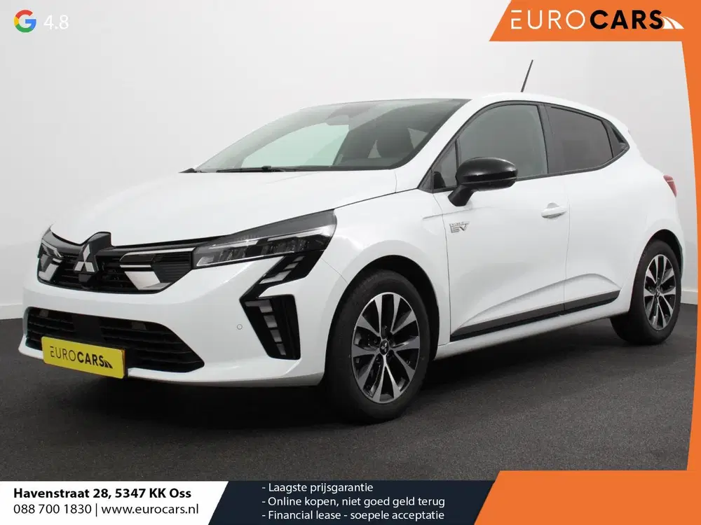 Mitsubishi Colt 1.6 HEV Automaat Intense Navigatie d.m.v. uit 2025