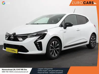 Mitsubishi Colt 1.6 HEV Automaat Intense Navigatie d.m.v. uit 2025