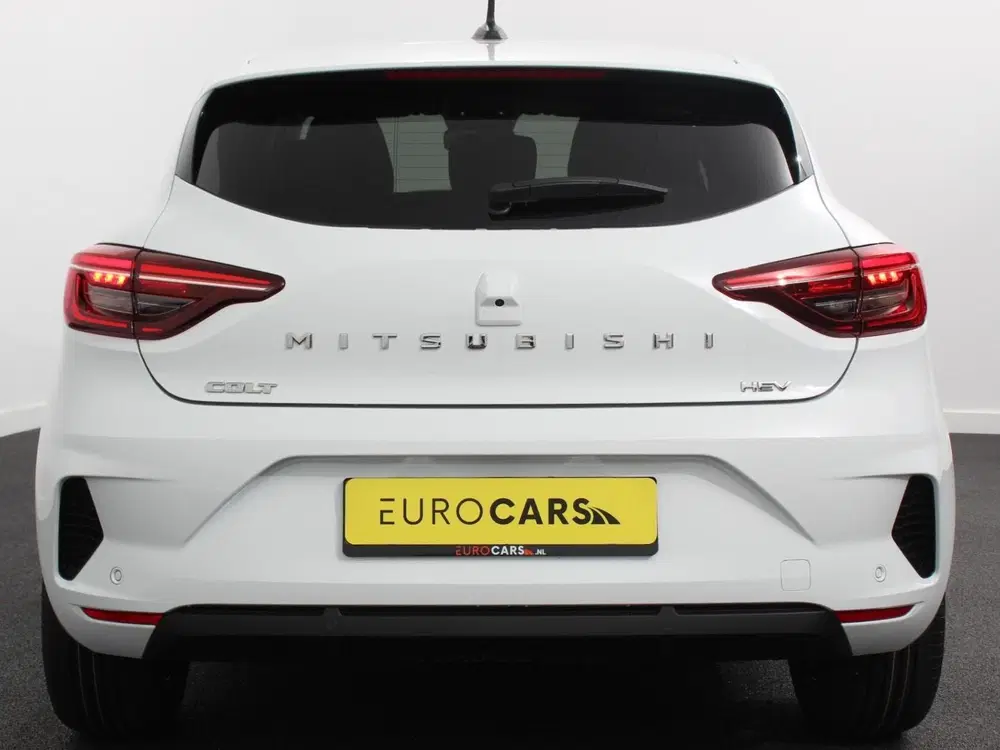 Mitsubishi Colt 1.6 HEV Automaat Intense Navigatie d.m.v. uit 2025, foto 5