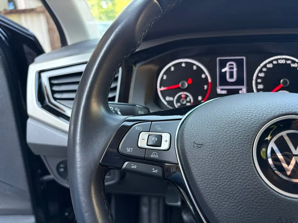 Volkswagen Polo 1.0 TSI Comfortline CARPLAY/ NAVI/ PARKEERSE uit 2021, foto 10