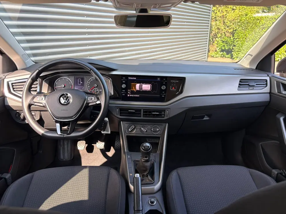 Volkswagen Polo 1.0 TSI Comfortline CARPLAY/ NAVI/ PARKEERSE uit 2021, foto 8