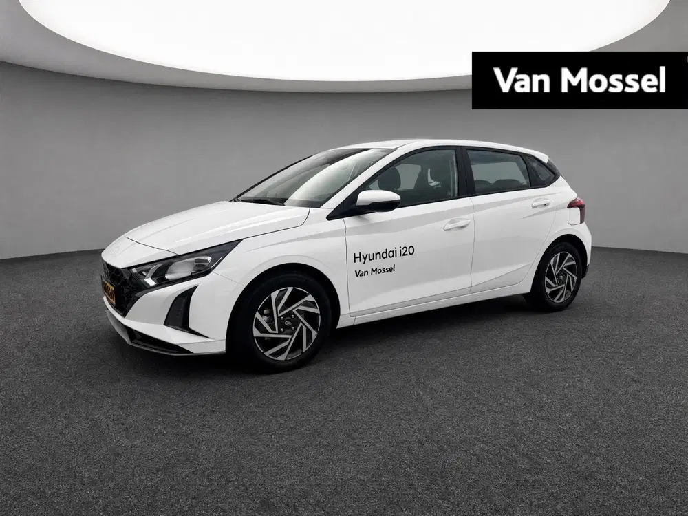 Hyundai i20 1.0 T-GDI Comfort Apple Carplay uit 2026