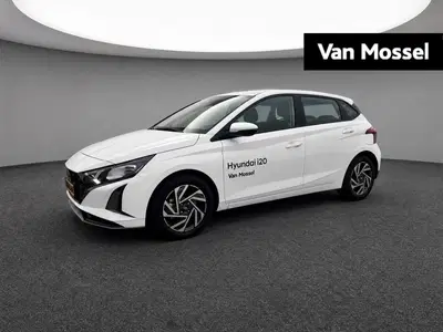 Hyundai i20 1.0 T-GDI Comfort Apple Carplay uit 2026