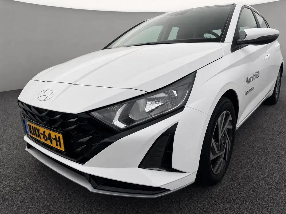 Hyundai i20 1.0 T-GDI Comfort Apple Carplay uit 2026, foto 10