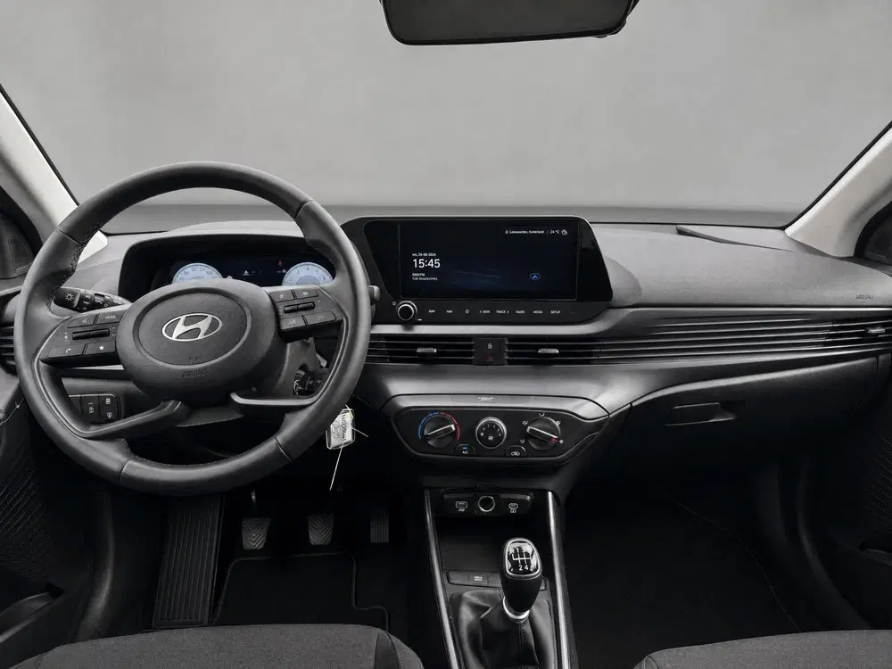Hyundai i20 1.0 T-GDI Comfort Apple Carplay uit 2026, foto 12