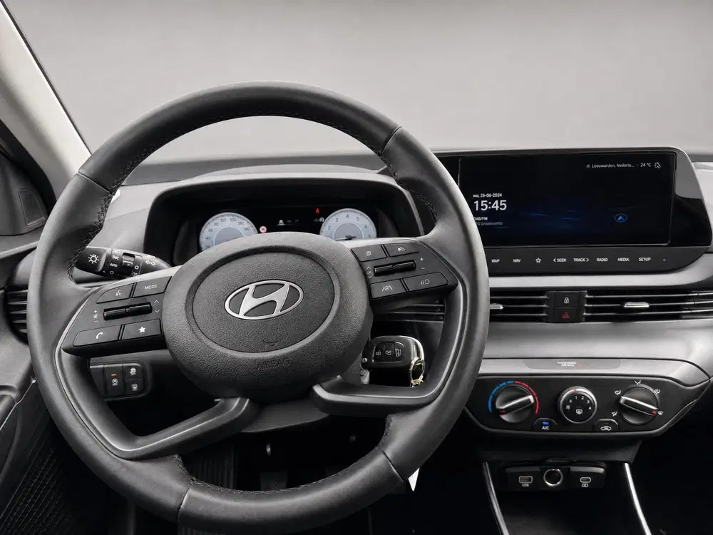 Hyundai i20 1.0 T-GDI Comfort Apple Carplay uit 2026, foto 15
