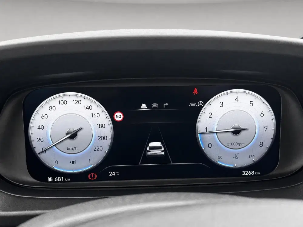 Hyundai i20 1.0 T-GDI Comfort Apple Carplay uit 2026, foto 16